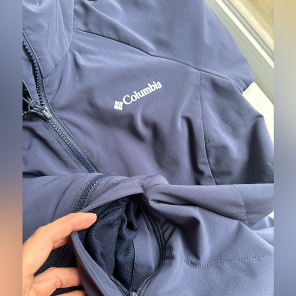 Columbia lighweight Jacket (fall), mid jacket - Picture 6 of 7
